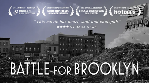 Movie Screening - Battle for Brooklyn